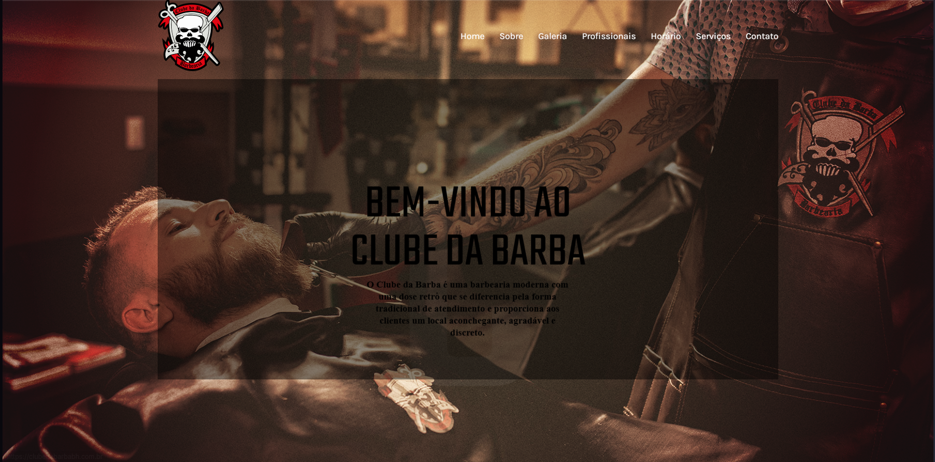Clube da Barba